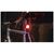 Задняя велофара Knog Blinder Mini Niner Rear Black 11 Lumens (11957), изображение 2