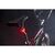 Задняя велофара Knog Frog Strobe Rear 2.5 Lumens Black (11928), изображение 3 Задняя велофара Knog Frog Strobe Rear 2.5 Lumens Black (11928), изображение 3