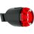 Задняя велофара Knog Plug Rear 10 Lumens Black (12250), изображение 4 Задняя велофара Knog Plug Rear 10 Lumens Black (12250), изображение 4