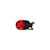 Задняя велофара Knog Plug Rear 10 Lumens Black (12250) Задняя велофара Knog Plug Rear 10 Lumens Black (12250)