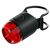 Задняя велофара Knog Plug Rear 10 Lumens Red (12252), изображение 2 Задняя велофара Knog Plug Rear 10 Lumens Red (12252), изображение 2