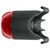 Задняя велофара Knog Plug Rear 10 Lumens Red (12252), изображение 3 Задняя велофара Knog Plug Rear 10 Lumens Red (12252), изображение 3
