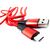 Дата кабель USB 2.0 AM to Type-C 1.0m red Dengos (NTK-TC-MT-RED), изображение 3 Дата кабель USB 2.0 AM to Type-C 1.0m red Dengos (NTK-TC-MT-RED), изображение 3