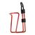 Флягодержатель Good Bike Light Red (88935Red-IS), изображение 2 Флягодержатель Good Bike Light Red (88935Red-IS), изображение 2