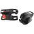 Комплект велофар Good Bike Eclipse 2 режима 2 LED (92330-IS), изображение 3 Комплект велофар Good Bike Eclipse 2 режима 2 LED (92330-IS), изображение 3