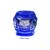 Комплект велофар Good Bike Silicone LED Blue (92325Blue-IS), изображение 2 Комплект велофар Good Bike Silicone LED Blue (92325Blue-IS), изображение 2