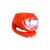 Комплект велофар Good Bike Silicone LED Red (92325Red-IS), изображение 2 Комплект велофар Good Bike Silicone LED Red (92325Red-IS), изображение 2