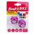 Комплект велофар Good Bike Silicone Mumps Violet (90303Violet-IS), изображение 4 Комплект велофар Good Bike Silicone Mumps Violet (90303Violet-IS), изображение 4