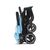 Коляска Cybex Beezy Beach Blue (з бампером) (522001271), изображение 5 Коляска Cybex Beezy Beach Blue (з бампером) (522001271), изображение 5