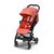 Коляска Cybex Beezy Hibiscus Red (з бампером) (522001281) Коляска Cybex Beezy Hibiscus Red (з бампером) (522001281)