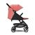 Коляска Cybex Beezy Hibiscus Red (з бампером) (523000211), изображение 2 Коляска Cybex Beezy Hibiscus Red (з бампером) (523000211), изображение 2