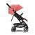 Коляска Cybex Beezy Hibiscus Red (з бампером) (523000211), изображение 3 Коляска Cybex Beezy Hibiscus Red (з бампером) (523000211), изображение 3