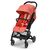 Коляска Cybex Beezy Hibiscus Red (з бампером) (523000211) Коляска Cybex Beezy Hibiscus Red (з бампером) (523000211)