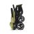 Коляска Cybex Beezy Nature Green (з бампером) (523000163), изображение 5 Коляска Cybex Beezy Nature Green (з бампером) (523000163), изображение 5