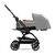 Коляска Cybex Eezy S Twist+ 2 BLK Lava Grey (с бампером) (522003769), изображение 2 Коляска Cybex Eezy S Twist+ 2 BLK Lava Grey (с бампером) (522003769), изображение 2