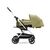 Коляска Cybex Eezy S Twist+ 2 SLV Nature Green (с бампером) (522001067), изображение 2 Коляска Cybex Eezy S Twist+ 2 SLV Nature Green (с бампером) (522001067), изображение 2