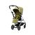 Коляска Cybex Eezy S Twist+ 2 SLV Nature Green (с бампером) (522001067), изображение 3 Коляска Cybex Eezy S Twist+ 2 SLV Nature Green (с бампером) (522001067), изображение 3