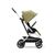 Коляска Cybex Eezy S Twist+ 2 SLV Nature Green (с бампером) (522001067), изображение 4 Коляска Cybex Eezy S Twist+ 2 SLV Nature Green (с бампером) (522001067), изображение 4
