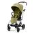 Коляска Cybex Eezy S Twist+ 2 SLV Nature Green (с бампером) (522001067) Коляска Cybex Eezy S Twist+ 2 SLV Nature Green (с бампером) (522001067)