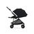 Коляска Cybex Melio Carbon Moon Black (з бампером) (522002639), зображення 5