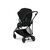 Коляска Cybex Melio Carbon Moon Black (з бампером) (522002639), зображення 6