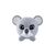 Фигурка Flockies Коала Кали (FLO0121), изображение 2 Фигурка Flockies Коала Кали (FLO0121), изображение 2