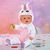 Аксесуар до ляльки Zapf Одяг для ляльки Baby Born - Комбінезончик Єдинорога (832936), зображення 5 Аксесуар до ляльки Zapf Одяг для ляльки Baby Born - Комбінезончик Єдинорога (832936), зображення 5