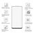 Скло захисне Drobak Google Pixel 6a Black Frame A+ (717158), зображення 2 Скло захисне Drobak Google Pixel 6a Black Frame A+ (717158), зображення 2