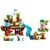 Конструктор LEGO DUPLO Будиночок на дереві 3 в 1 (10993), зображення 8 Конструктор LEGO DUPLO Будиночок на дереві 3 в 1 (10993), зображення 8
