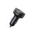 Зарядное устройство Baseus Enjoy Car Wireless MP3 Charger USB Black (CCLH-01), изображение 3 Зарядное устройство Baseus Enjoy Car Wireless MP3 Charger USB Black (CCLH-01), изображение 3