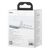Зарядное устройство Baseus Super Si Quick Charger 1C White (CCSP020102), изображение 6 Зарядное устройство Baseus Super Si Quick Charger 1C White (CCSP020102), изображение 6