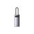 Концентратор Baseus Metal Gleam Series 4-in-1 Multifunctional Gray (CAHUB-CY0G), изображение 2 Концентратор Baseus Metal Gleam Series 4-in-1 Multifunctional Gray (CAHUB-CY0G), изображение 2