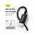 Дата кабель USB-C to Lightning 1.0m 20W Superior Series Black Baseus (CATLYS-A01), изображение 7 Дата кабель USB-C to Lightning 1.0m 20W Superior Series Black Baseus (CATLYS-A01), изображение 7