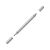 Стилус Baseus Golden Cudgel Capacitive Stylus Pen Silver (ACPCL-0S), изображение 2 Стилус Baseus Golden Cudgel Capacitive Stylus Pen Silver (ACPCL-0S), изображение 2