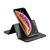 Универсальный автодержатель Baseus Folding Bracket Antiskid Pad Black (SUWNT-01), изображение 2 Универсальный автодержатель Baseus Folding Bracket Antiskid Pad Black (SUWNT-01), изображение 2