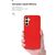 Чехол для мобильного телефона Armorstandart ICON Case Samsung A24 4G (A245) Red (ARM68003), изображение 7 Чехол для мобильного телефона Armorstandart ICON Case Samsung A24 4G (A245) Red (ARM68003), изображение 7