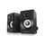 Акустическая система REAL-EL S-200 USB Black Акустическая система REAL-EL S-200 USB Black