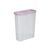 Пищевой контейнер Violet House Transparent 3,25 л (0550 Transparent д/сыпучих 3.25) Пищевой контейнер Violet House Transparent 3,25 л (0550 Transparent д/сыпучих 3.25)