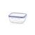 Пищевой контейнер Bager CookLock Straight Clear 0.4л (BG-500) Пищевой контейнер Bager CookLock Straight Clear 0.4л (BG-500)