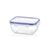 Пищевой контейнер Bager CookLock Straight Clear 0.8л (BG-501) Пищевой контейнер Bager CookLock Straight Clear 0.8л (BG-501)