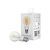 Умная лампочка Yeelight Smart Filament Bulb E27 (YLDP1201EU), изображение 2 Умная лампочка Yeelight Smart Filament Bulb E27 (YLDP1201EU), изображение 2