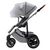 Коляска Britax-Romer SMILE 5Z Frost Grey (2000037973), изображение 3 Коляска Britax-Romer SMILE 5Z Frost Grey (2000037973), изображение 3