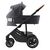Люлька Britax-Romer SMILE 5Z Midnight Grey (2000037988), зображення 4 Люлька Britax-Romer SMILE 5Z Midnight Grey (2000037988), зображення 4