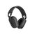 Наушники Logitech Zone Vibe Wireless UC Graphite (981-001199), изображение 2 Наушники Logitech Zone Vibe Wireless UC Graphite (981-001199), изображение 2