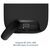 Акустична система Canyon BSP-8 Bluetooth V5.2 Black (CNE-CBTSP8B), зображення 5 Акустична система Canyon BSP-8 Bluetooth V5.2 Black (CNE-CBTSP8B), зображення 5