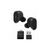 Наушники Logitech Zone True Wireless Graphite (985-001082), изображение 3 Наушники Logitech Zone True Wireless Graphite (985-001082), изображение 3