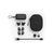 Наушники Logitech Zone True Wireless Graphite (985-001082), изображение 5 Наушники Logitech Zone True Wireless Graphite (985-001082), изображение 5