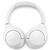 Наушники Philips TAH8506 Over-ear ANC Hi-Res Wireless Mic White (TAH8506WT/00), изображение 3 Наушники Philips TAH8506 Over-ear ANC Hi-Res Wireless Mic White (TAH8506WT/00), изображение 3