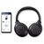 Наушники Philips TAH8506 Over-ear ANC Hi-Res Wireless Mic Black (TAH8506BK/00), изображение 7 Наушники Philips TAH8506 Over-ear ANC Hi-Res Wireless Mic Black (TAH8506BK/00), изображение 7