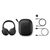 Наушники Philips TAH8506 Over-ear ANC Hi-Res Wireless Mic Black (TAH8506BK/00), изображение 8 Наушники Philips TAH8506 Over-ear ANC Hi-Res Wireless Mic Black (TAH8506BK/00), изображение 8